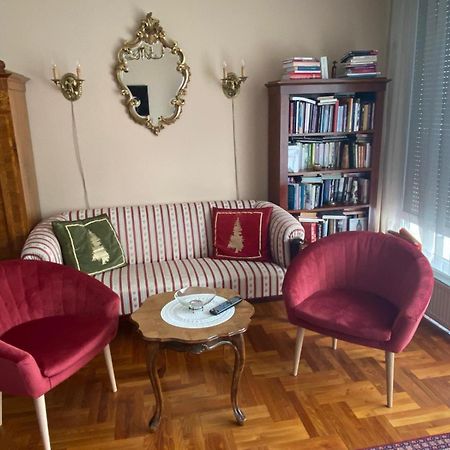 Apartament La Belle Epoque Budapeszt Zewnętrze zdjęcie