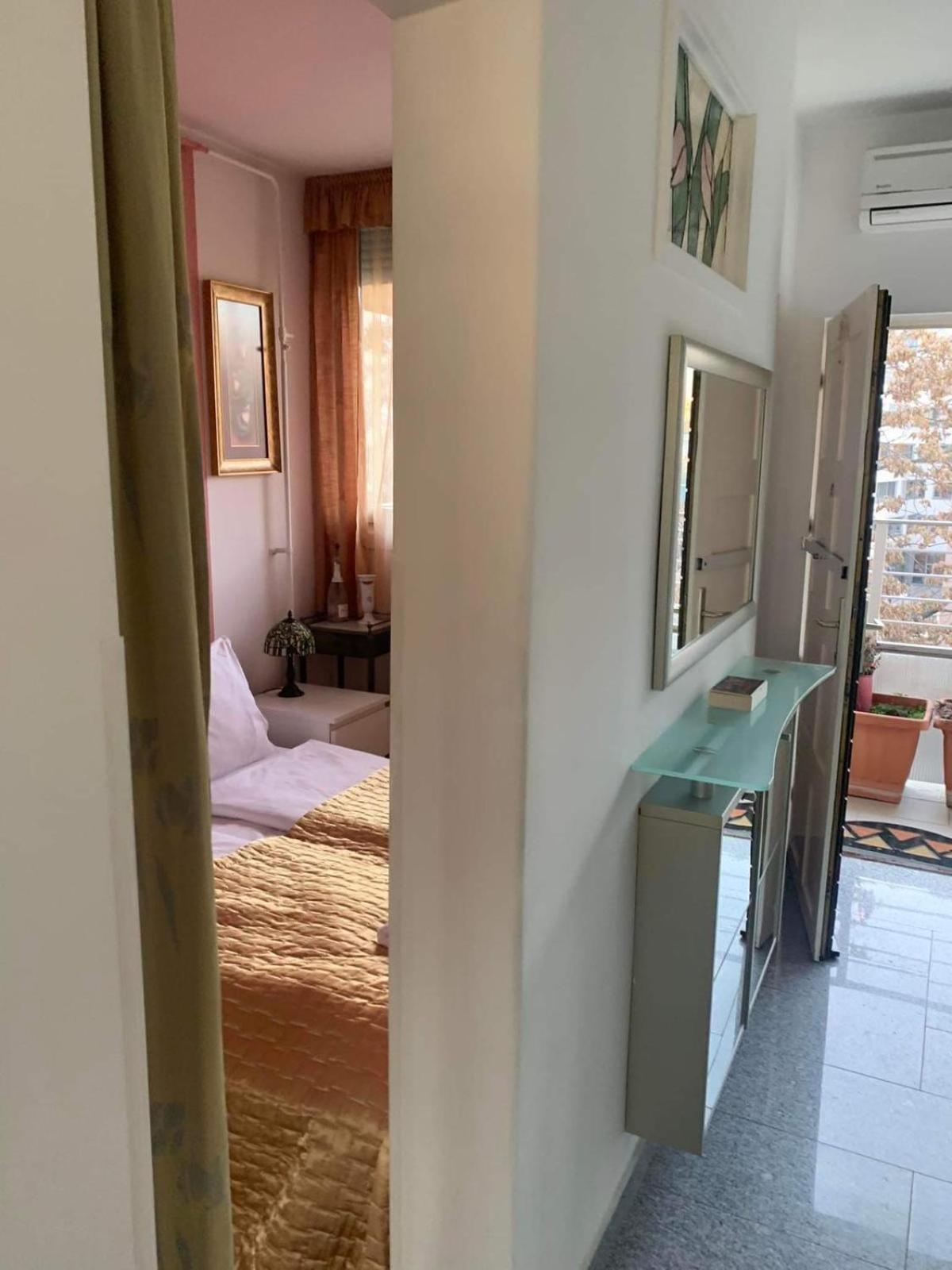 Apartament La Belle Epoque Budapeszt Zewnętrze zdjęcie