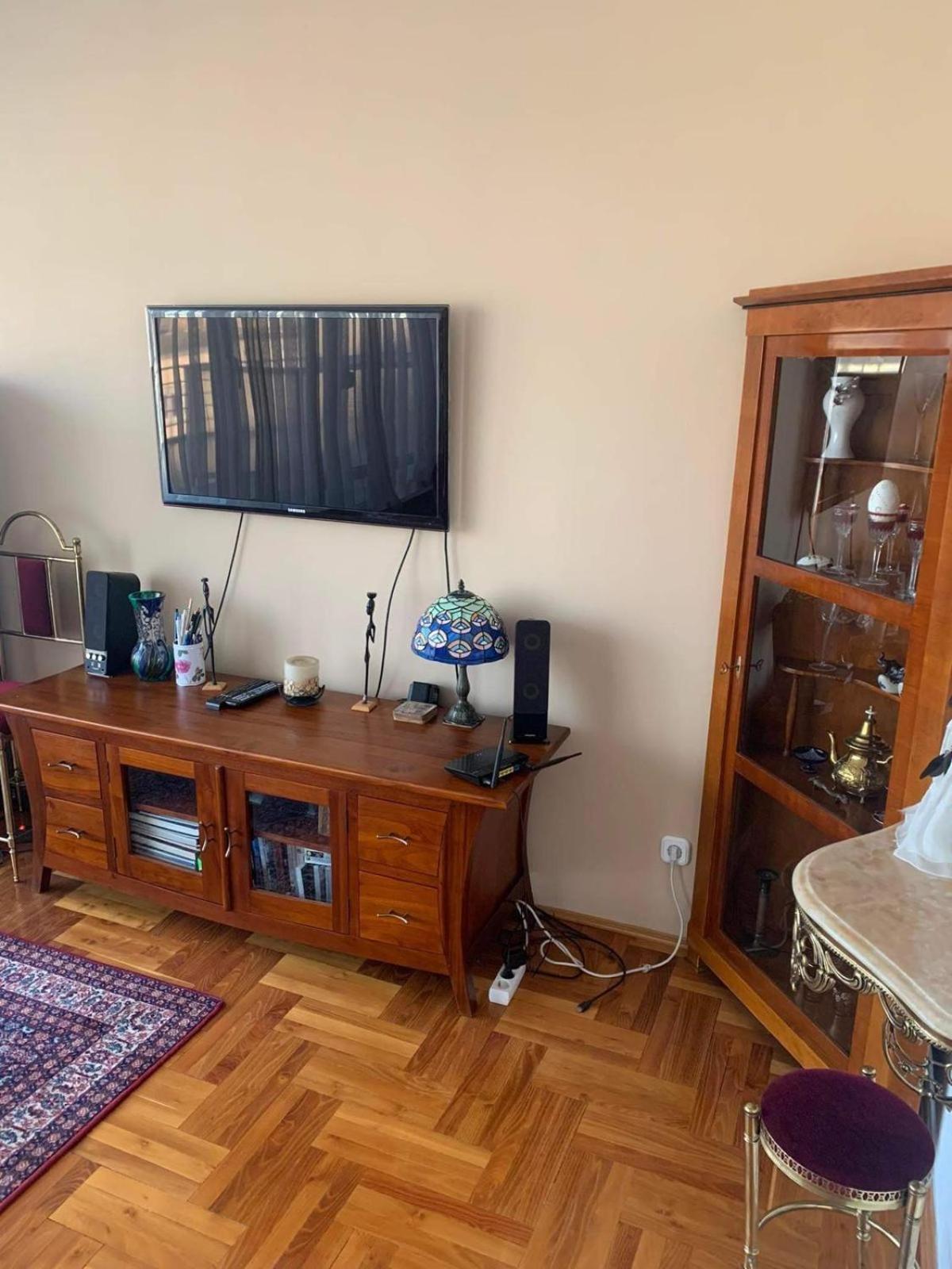 Apartament La Belle Epoque Budapeszt Zewnętrze zdjęcie